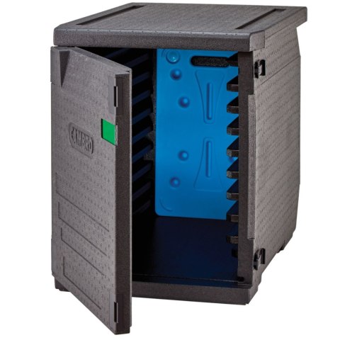 Pojemnik termoizolacyjny termobox ładowany od przodu Cam GoBox na 9x 600x400 mm 126 l CAMBRO