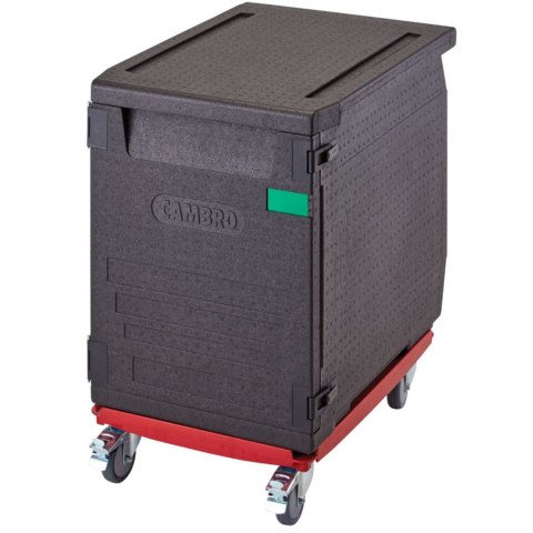 Pojemnik termoizolacyjny termobox ładowany od przodu Cam GoBox na 9x 600x400 mm 126 l CAMBRO
