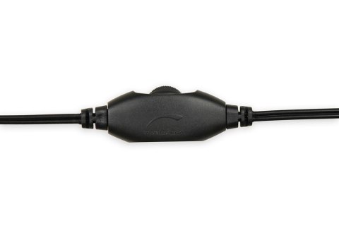 Słuchawki biurowe z mikrofonem HPI W1MV IBOX