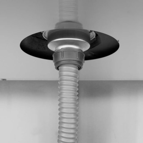 Stacja barmańska barowa z komorą na lód i półkami na butelki 150 cm Royal Catering