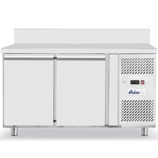 Stół mroźniczy z blatem roboczym 2-drzwiowy Profi Line 136cm - Hendi 232064 Hendi