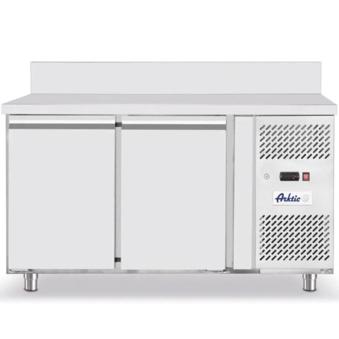 Stół mroźniczy z blatem roboczym 2-drzwiowy Profi Line 136cm - Hendi 232064 Hendi