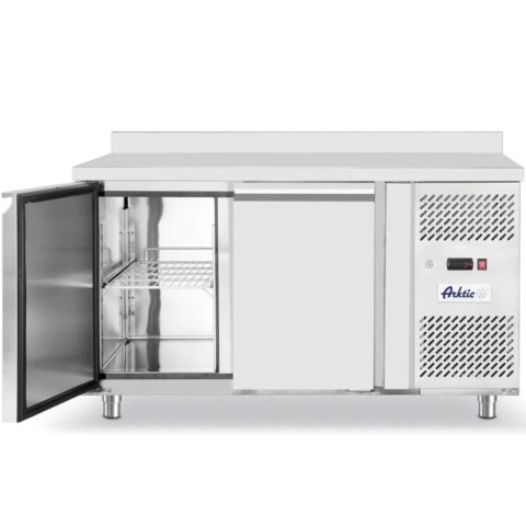 Stół mroźniczy z blatem roboczym 2-drzwiowy Profi Line 136cm - Hendi 232064 Hendi