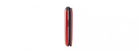 Telefon komórkowy dla seniora KX-TU550 4G czerwony Panasonic