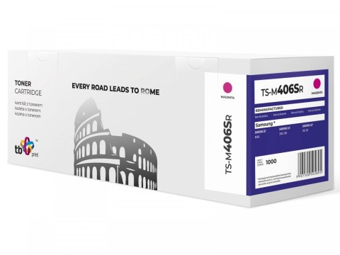 Toner do Samsung CLT406 TS-M406SR MA ref. TB Print