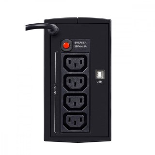 UPS DUO 550 AVR USB EVER