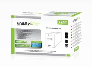 UPS EASYLINE 850 AVR USB EVER