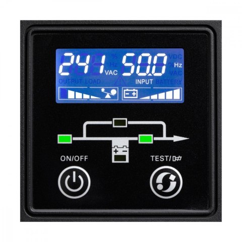 Zasilacz awaryjny 9E UPS, 2000 VA 1600 W 9E2000I Eaton