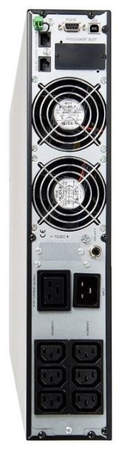 Zasilacz awaryjny UPS do szafy rack RTII 1000VA 900W z LCD Green Cell