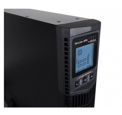 Zasilacz awaryjny UPS do szafy rack RTII 1000VA 900W z LCD Green Cell