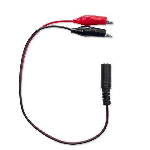 Automatyczna ładowarka do akumulatora AGM GEL STD 6V 12V | 1.5A |Prostownik z sygnalizatorem LED Qoltec