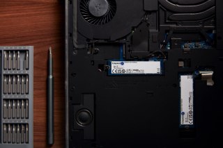 Dysk SSD NV3 2TB M.2 2280 PCI-e 4.0 NVMe 6000/5000 Kingston