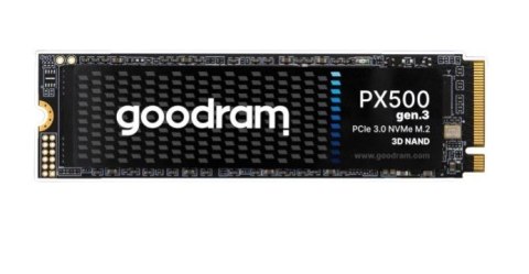 Dysk SSD PX500-G3 1TB M.2 PCIe 3x4 NVMe 2280 3300/2700 GOODRAM