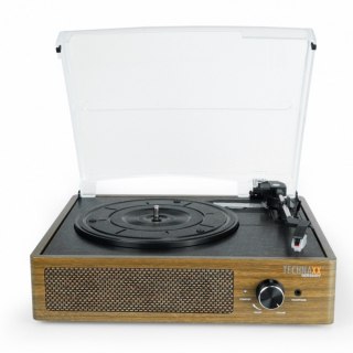 Gramofon retro bluetooth TX-186 Technaxx Deutschland GmbH & Co. KG