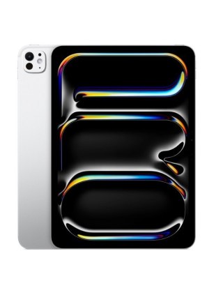 IPad Pro 11-calowy Wi-Fi + Cellular 256 GB ze standardowym szkłem - Srebrny Apple