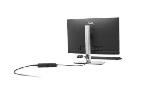 Komputer Dell Pro 24 All-in-One QC24250 W11Pro U7 265/16GB/512GB/23.81 FHD/Int/FHD Cam/Mic/WLAN+BT/Kb/Mouse/160W/3YPS Dell