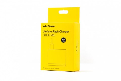 Ładowarka 66W do serii Armor 17, 18, 19, 24, 30 i Pad 3 Pro ULEFONE