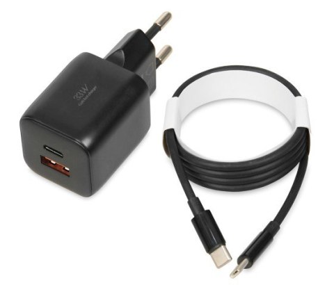 Ładowarka sieciowa C42B USB C 33W IBOX