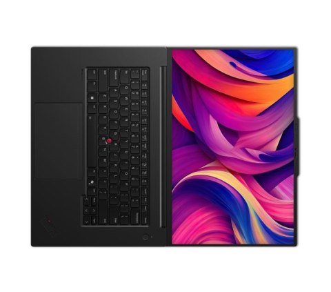 Mobilna stacja robocza ThinkPad P1 G7 21KV0023PB W11Pro Ultra 7 165H/32GB/1TB/RTX 4070 8GB/16.0 WQUXGA/Black/vPro/3YRS Premier S Lenovo