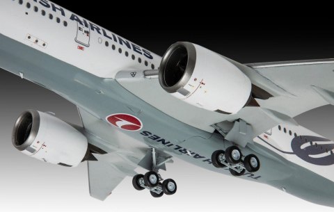 Model plastikowy Samolot Airbus A350-900 Turkish Air 1/144 Revell