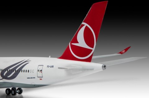 Model plastikowy Samolot Airbus A350-900 Turkish Air 1/144 Revell