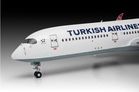 Model plastikowy Samolot Airbus A350-900 Turkish Air 1/144 Revell