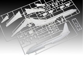 Model plastikowy Samolot Boeing 737-800 Turkish Air 1/144 Revell
