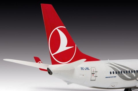 Model plastikowy Samolot Boeing 737-800 Turkish Air 1/144 Revell
