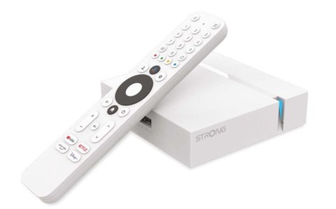 Odtwarzacz Ultra HD 4K Strong Leap S3+ TechniSat