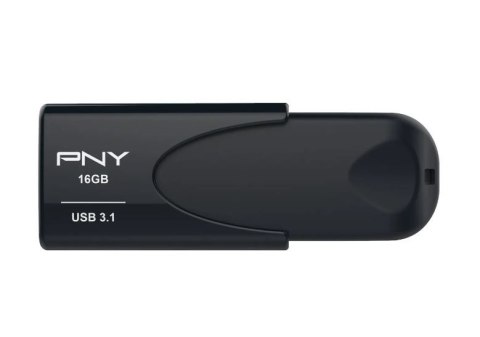 Pendrive 16GB USB 3.1 ATTACHE 4 FD16GATT431KK-EF PNY