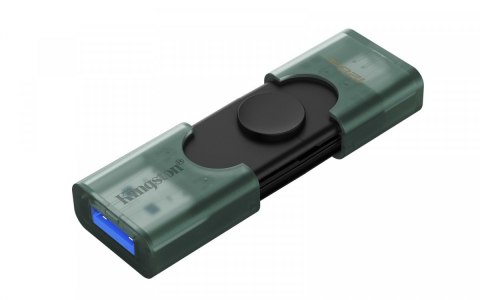 Pendrive Data Traveler DuoG2 128GB USB-A/USB-C 3.2 Gen1 Kingston