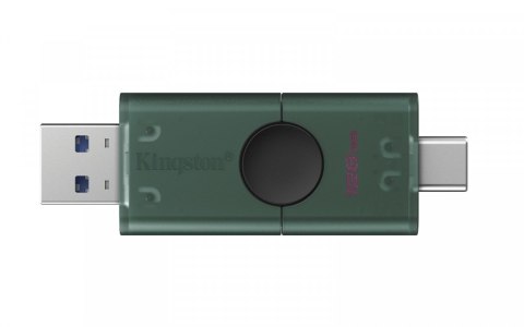Pendrive Data Traveler DuoG2 128GB USB-A/USB-C 3.2 Gen1 Kingston