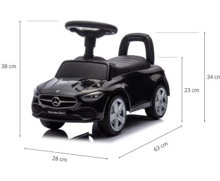 Pojazd Mercedes C-Class S czarny Milly Mally