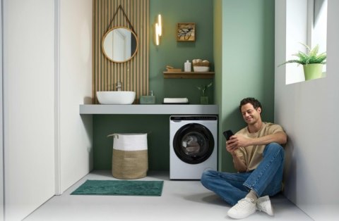 Pralka kompaktowa CW50-BP12307U1-S Candy