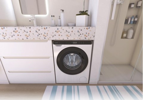 Pralka kompaktowa CW50-BP12307U1-S Candy