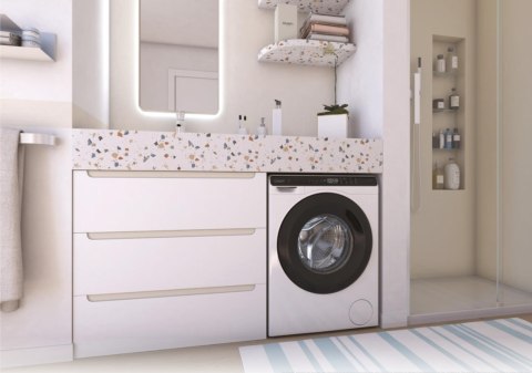 Pralka kompaktowa CW50-BP12307U1-S Candy