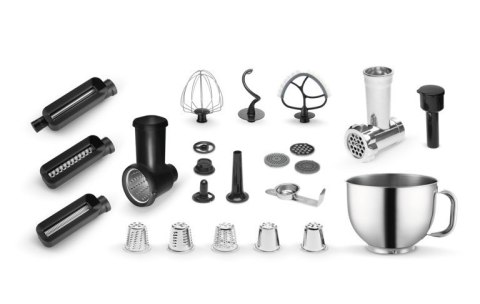 Robot kuchenny planetarny 1200W Element RM8000 Concept