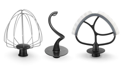 Robot kuchenny planetarny 1200W Element RM8000 Concept