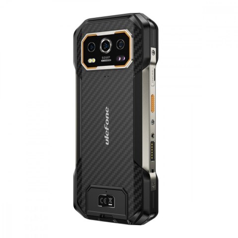 Smartfon Armor 27 4G 12/256GB IP69K Czarny ULEFONE