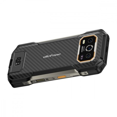 Smartfon Armor 27 4G 12/256GB IP69K Czarny ULEFONE