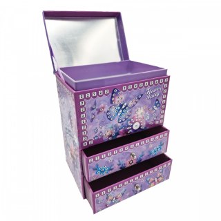 Szkatułka do dekorowania Flower Fairy Iris Toysinn Stnux