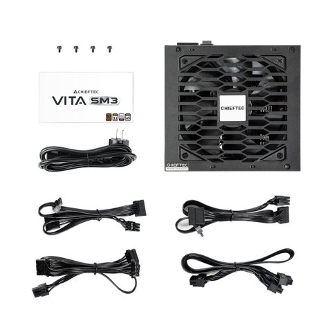 Zasilacz BPX-750-C VITA Series 750W ATX Chieftec