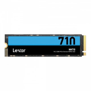 Dysk SSD NM710 1TB NVMe M.2 2280 5000/4500MB/s Lexar