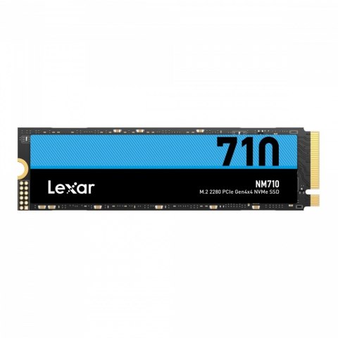 Dysk SSD NM710 1TB NVMe M.2 2280 5000/4500MB/s Lexar