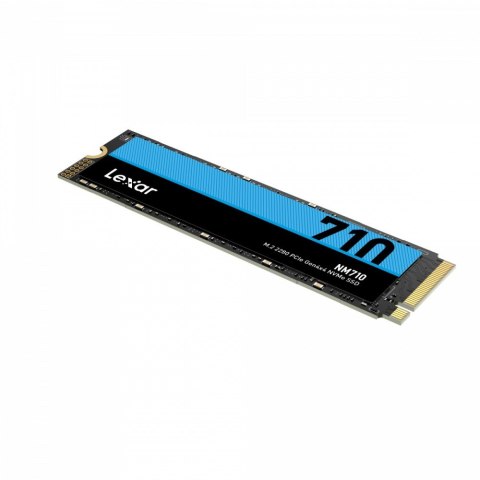 Dysk SSD NM710 1TB NVMe M.2 2280 5000/4500MB/s Lexar