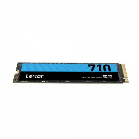 Dysk SSD NM710 1TB NVMe M.2 2280 5000/4500MB/s Lexar