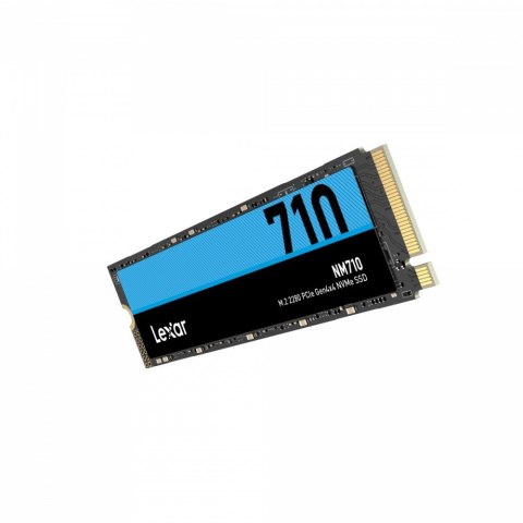 Dysk SSD NM710 1TB NVMe M.2 2280 5000/4500MB/s Lexar