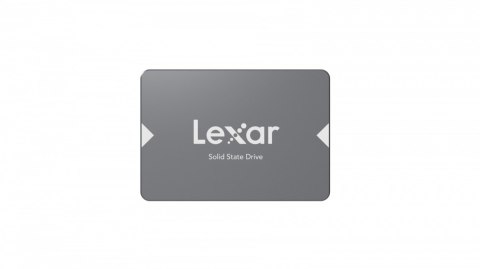 Dysk SSD NS100 512GB SATA3 2.5 550/450MB/s Lexar