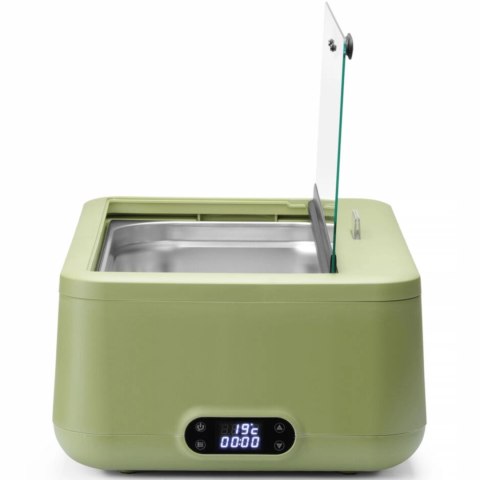 Podgrzewacz bemar elektryczny UNIQ 607 x 402 mm 700 W - zielony Hendi