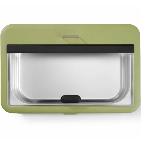 Podgrzewacz bemar elektryczny UNIQ 607 x 402 mm 700 W - zielony Hendi